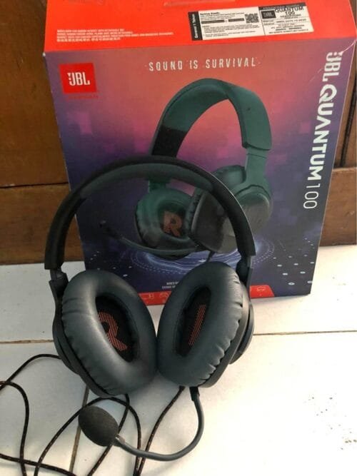 JBL Quantum 100