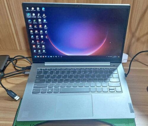 LAPTOP LENOVO THINKBOOK 14 (i7 GEN 11 )