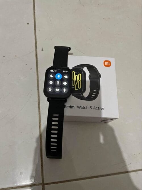 Xiaomi Redmi Watch 5 Active | 2.0" LCD Display