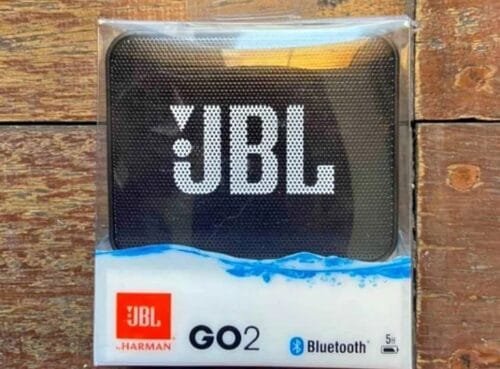 JBL GO 2 Portable Speaker Bluetooth