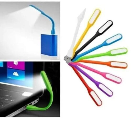 Lampu USB LED Portable Stick Lamp Multifungsi