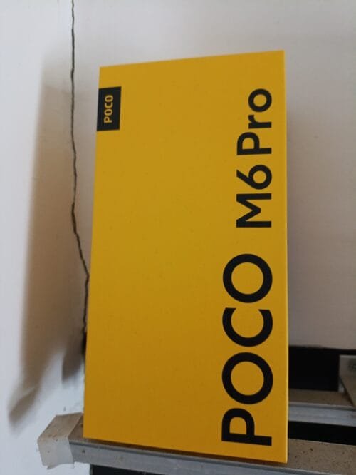 Xiaomi Poco M6 Pro Blue NFC