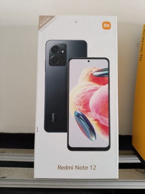 Xiaomi Redmi Note 12