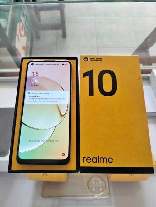 Realme 10 4G 8/256 Grey