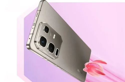 Infinix Note 50 Pro - Gambar 3