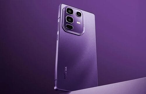 Infinix Note 50 Pro - Gambar 2