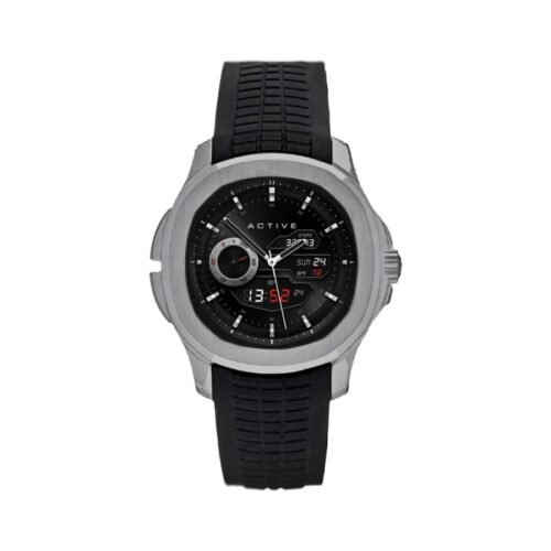 Smartwatch Radiant Rubber - Gambar 2