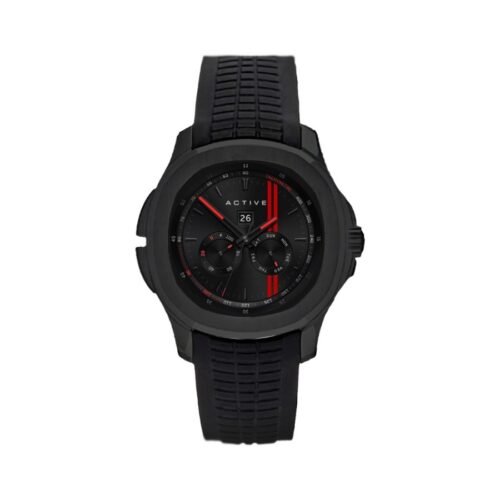 Smartwatch Radiant Rubber - Gambar 3