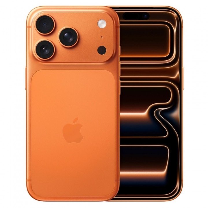 Iphone 17 pro 256GB Cosmic Orange