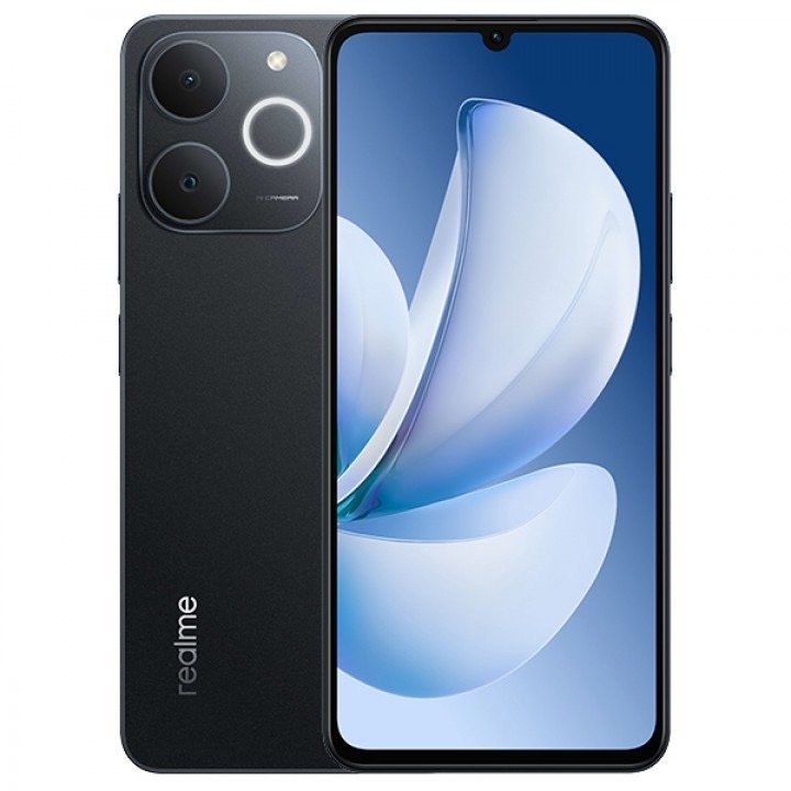 Realme Note 70 4/128 Obsidian Black