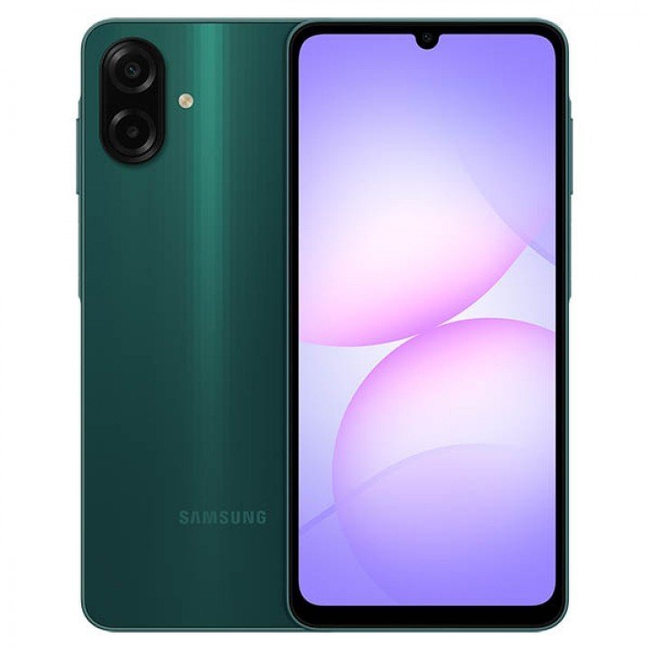 Samsung Galaxy A07 4/128 Green