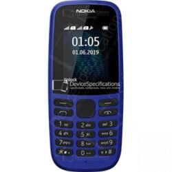 Nokia 105 Dual SIM