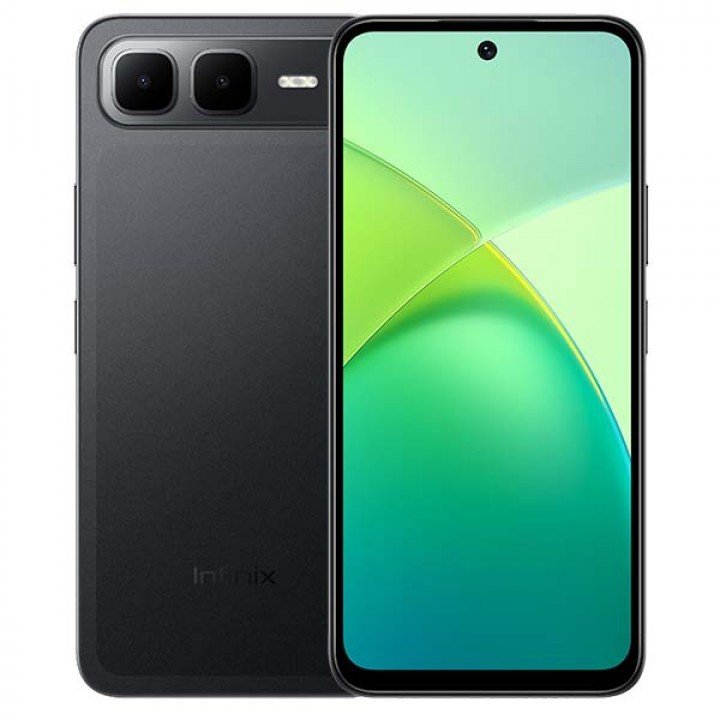Infinix Smart 10 Plus 8/128 Black