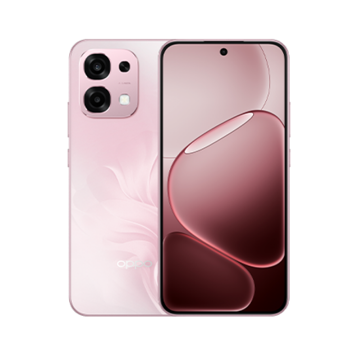Oppo A6 Pro 8/128 Merah Muda