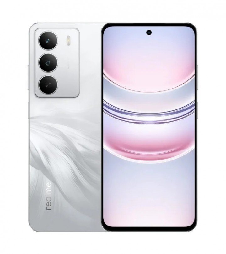Realme P3 Lite NFC 4/128 White
